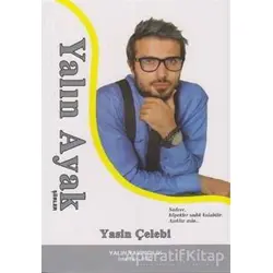 Yalın Ayak Şiirler - Yasin Çelebi - Yalın Yayıncılık