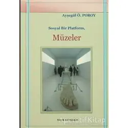 Müzeler - Ayşegül Ö. Poroy - Yalın Yayıncılık