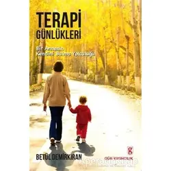 Terapi Günlükleri - Betül Demirkıran - Gün Yayıncılık