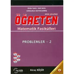 Gür Öğreten Matematik Problemler 2 Konu Anlatımlı