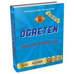 Gür 12.Sınıf Öğreten Matematik Fasikülleri Seti