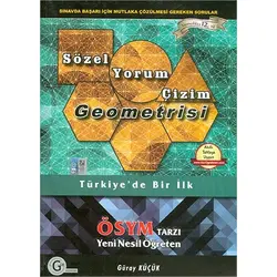 Gür Yayınları Sözel Yorum Çizim Geometrisi