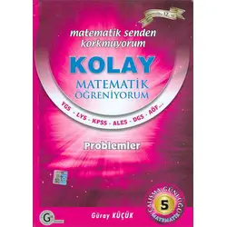 Gür Yayınları Kolay Matematik Öğreniyorum 5