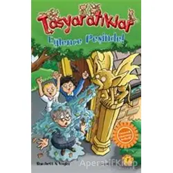 Taşyaratıklar 1 - Eğlence Peşinde - David Dalton - Artemis Yayınları