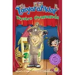 Taşyaratıklar 5 - Tiyatro Oyununda - Burchett - Artemis Yayınları