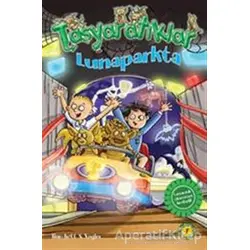 Taşyaratıklar 6 - Lunaparkta - David Dalton - Artemis Yayınları