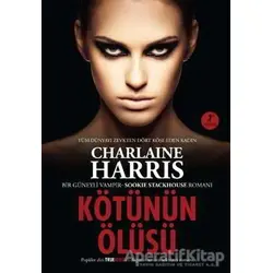 Kötünün Ölüsü - Charlaine Harris - Artemis Yayınları
