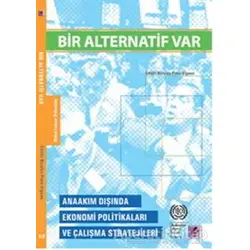 Bir Alternatif Var - Nicolas Pons-Vignon - Efil Yayınevi