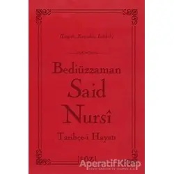 Tarihçe-i Hayatı (Çanta Boy) - Bediüzzaman Said-i Nursi - Söz Basım Yayın