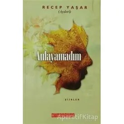Anlayamadım - Recep Yaşar - Bilgeoğuz Yayınları