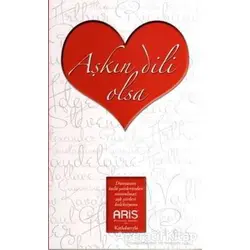 Aşkın Dili Olsa - Vedat Akdamar - Artshop Yayıncılık