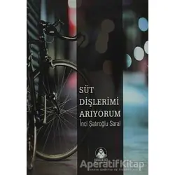 Süt Dişlerimi Arıyorum - İnci Şatıroğlu Saral - Köstebek Kitap