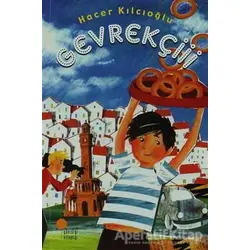 Gevrekçiii - Hacer Kılcıoğlu - Günışığı Kitaplığı