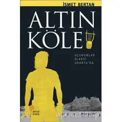 Altın Köle - İsmet Bertan - Günışığı Kitaplığı