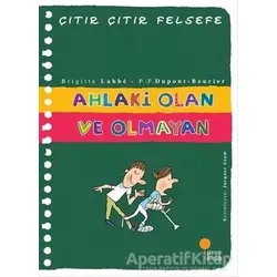 Ahlaki Olan ve Olmayan - Çıtır Çıtır Felsefe 26
