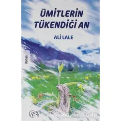 Ümitlerin Tükendiği An - Ali Lale - Nida Yayıncılık