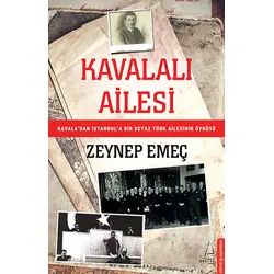Kavalalı Ailesi - Zeynep Emeç - Destek Yayınları