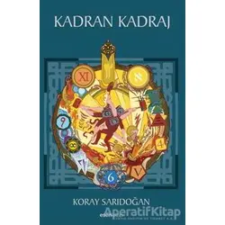 Kadran Kadraj - Koray Sarıdoğan - Esen Kitap