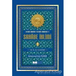 Sahabe İklimi 2. Cilt - Muhammed Emin Yıldırım - Siyer Yayınları