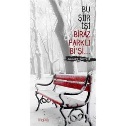 Bu Şiir İşi Biraz Farklı Bi’şi - Ahmet Soylu - Sinopsis Yayınları