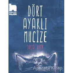 Dört Ayaklı Mucize - Julia Romp - Habitus Kitap