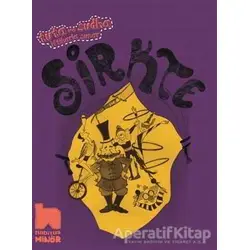 Sirkte - Tuvana Gülcan - Habitus Kitap