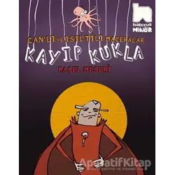 Kayıp Kukla - Raşel Meseri - Habitus Kitap