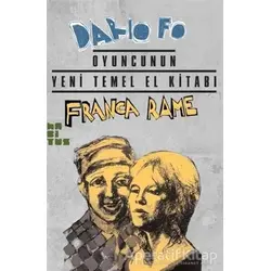 Oyuncunun Yeni Temel El Kitabı - Dario Fo - Habitus Kitap