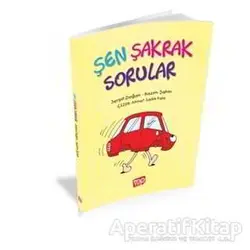 Şen Şakrak Sorular - Kazım Şahin - Top Yayıncılık