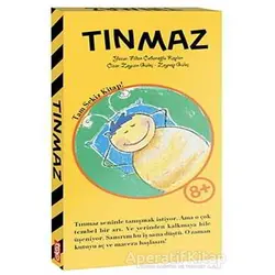 Tınmaz (8 Kitap Takım Kutulu) - Fidan Çobanoğlu Kaplan - Top Yayıncılık