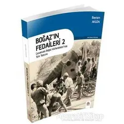 Boğaz’ın Fedaileri 2 - Bayram Akgün - DBY Yayınları