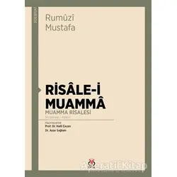 Risale-i Muamma - Rumuzi Mustafa - DBY Yayınları