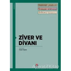 Ziver ve Divanı - Kolektif - DBY Yayınları