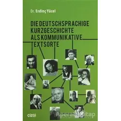 Die Deutschsprachige Kurzgeschichte Als Kommunikative Textsorte
