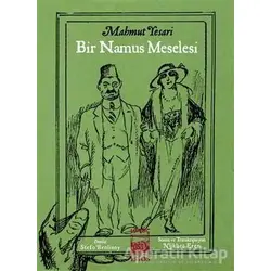 Bir Namus Meselesi - Mahmut Yesari - İstos Yayıncılık