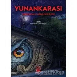 Yunankarası - Kolektif - İstos Yayıncılık