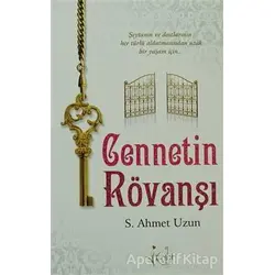 Cennetin Rövanşı - Seyit Ahmet Uzun - Kalbi Kitaplar
