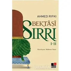 Bektaşi Sırrı 1 - 2 - Ahmed Rıfkı - Kesit Yayınları