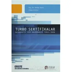 Turbo Sertifikalar - Serhat Yanık - Scala Yayıncılık