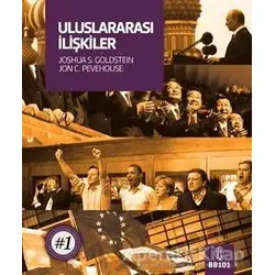 Uluslararası İlişkiler - Joshua Goldstein - BB101 Yayınları
