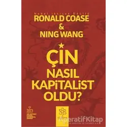 Çin Nasıl Kapitalist Oldu? - Ronald Coase - BigBang Yayınları