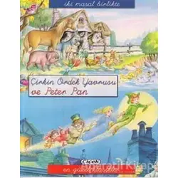 Çirkin Ördek Yavrusu ve Peter Pan - Kolektif - Çiçek Yayıncılık