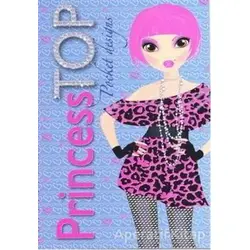 Princess Top Pocket Desings - Mavi - Kolektif - Çiçek Yayıncılık