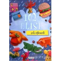 Küçük 102 El İşi Kitabı - Kolektif - Çiçek Yayıncılık