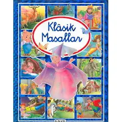 Klasik Masallar - Çiçek Yayıncılık