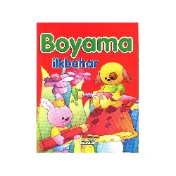 Boyama : İlkbahar - Kolektif - Civciv