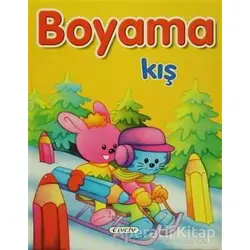 Boyama : Kış - Kolektif - Civciv