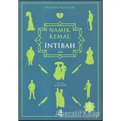 İntibah - Namık Kemal - Kapı Yayınları