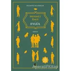 Eylül - Mehmet Rauf - Kapı Yayınları