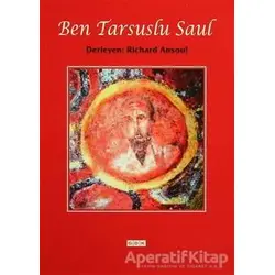 Ben Tarsuslu Saul - Kolektif - GDK Yayınları